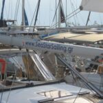 foxtrot boom with logo