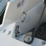 foxtrot chain locker _ foot switches