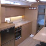 foxtrot galley