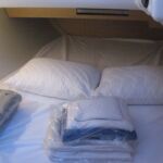 foxtrot starboard aft cabin 2