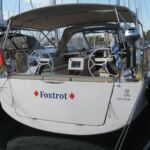 foxtrot stern closed